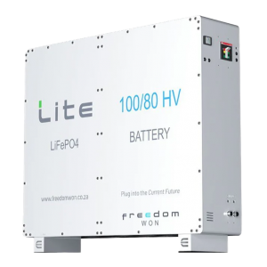 Freedom Won Lite Commercial 100/80 HV Battery Freedom Won Lite Commercial 100/80 HV Battery